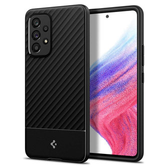 Etui Spigen Core Armor pro Samsung Galaxy A53 5G Matte Black