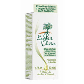Le Petit Olivier Hydratační denní pleťový krém s olivovým olejem 50 ml woman