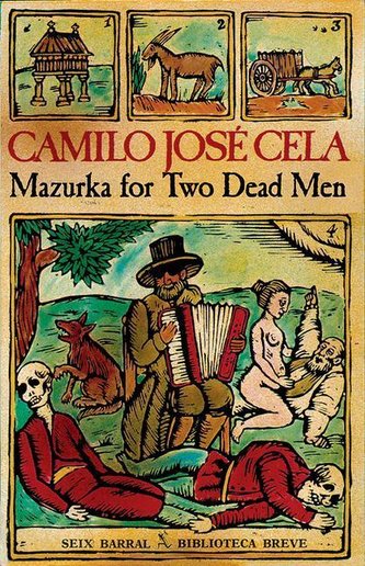 Mazurka for Two Dead Men Mazurka for Two Dead Men