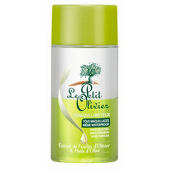 Le Petit Olivier Odličovač očního make-upu s extraktem z olivových listů a olivovým olejem 125 ml woman