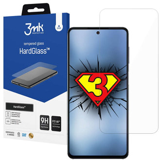 Tvrzené sklo 3mk HardGlass 9H pro Samsung Galaxy M52 5G