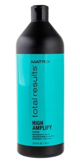 Matrix Šampon pro objem vlasů Total Results High Amplify (Protein Shampoo for Volume) Šampon pro objem vlasů Total Results High Amplify (Protein Shampoo for Volume) - Objem 1000 ml woman