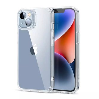 Esr ledový štít iphone 13/14 čirý