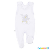 EWA 852267 NEWBORN Śpioch biały 56