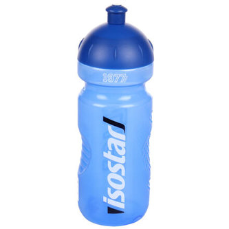 Isostar sportovní láhev modrá objem 650 ml