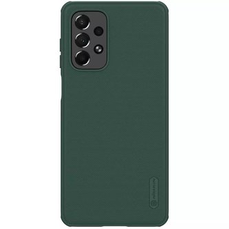 Odolný kryt Nillkin Super Frosted Shield Pro pro Samsung Galaxy A73 zelený Odolný kryt Nillkin Super Frosted Shield Pro pro Samsung Galaxy A73 zelený