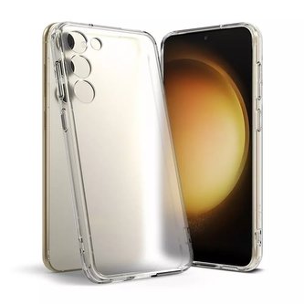 Etui Ringke Fusion pro Samsung Galaxy S23 Plus Matte Clear