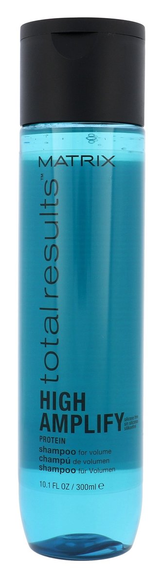 Matrix Šampon pro objem vlasů Total Results High Amplify (Protein Shampoo for Volume) Šampon pro objem vlasů Total Results High Amplify (Protein Shampoo for Volume) - Objem 300 ml woman