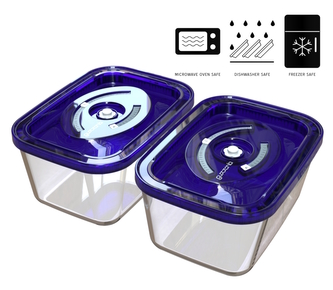 Vakuovací dózy Guzzanti GZ 3062