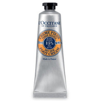 L`Occitane en Provence Krém na nohy s 15% bambuckého másla (Foot Cream) Krém na nohy s 15% bambuckého másla (Foot Cream) - Odstín 150 ml unisex