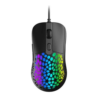 Herní myš Dareu EM907 RGB 1000-6400 DPI