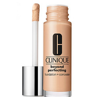 Clinique Hydratační make-up a korektor v jednom (Beyond Perfecting Foundation + Concealer) 30 ml Hydratační make-up a korektor v jednom (Beyond Perfecting Foundation + Concealer) 30 ml - Odstín 02 Alabaster woman