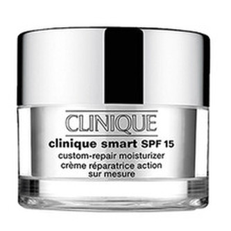 Clinique Hydratační omlazující krém pro suchou až velmi suchou pleť SPF 15 Clinique Smart (Custom-Repair Moisturizer Very Dry to Dry) Hydratační omlazující krém pro suchou až velmi suchou pleť SPF 15 Clinique Smart (Custom-Repair Moisturizer Very Dry to D