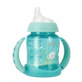 NUK 215326 Butelka FC 150ml z uchwytami