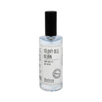 Sefiros Tělový olej Oceán (Aroma Body Oil) 125 ml woman