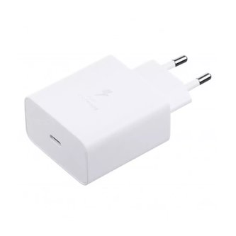 Samsung USB nabíječka 65W AFC bílá (GP-PTU020SODWQ) Samsung USB nabíječka 65W AFC bílá (GP-PTU020SODWQ)