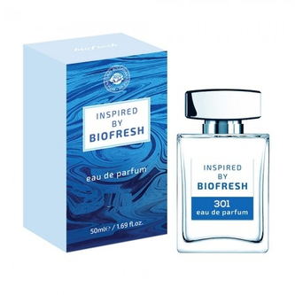 Biofresh Inspired Parfémovaná voda 303 ENZO - svěží zelená vůně s ovocným nádechem 50 ml