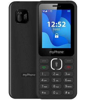 Telefon myPhone 6320 černý