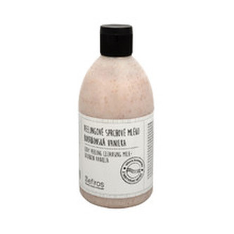 Sefiros Peelingové sprchové mléko Bourbonská vanilka (Body Peeling Cleansing Milk) 500 ml woman
