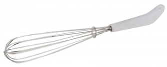 Metla šlehací kov 25cm PH ručka  CZ 1116/25P