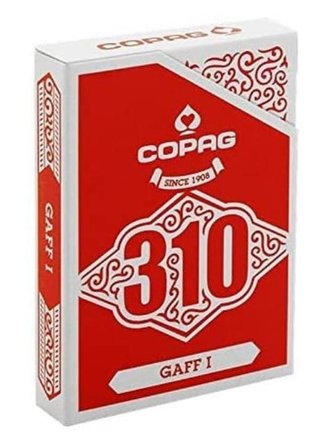 Karty Copag 310 GAFF