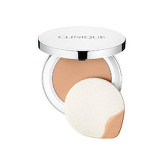Clinique Hydratační pudrový make-up a korektor v jednom (Beyond Perfecting Powder Foundation + Concealer) 14,5 g Hydratační pudrový make-up a korektor v jednom (Beyond Perfecting Powder Foundation + Concealer) 14,5 g - Odstín 07 Cream Chamois woman