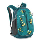 Batoh Boll Roo 12 monkeys turquoise