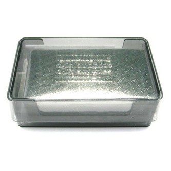 Clinique Čisticí pleťové mýdlo pro muže (Face Soap Regular Strength With Dish) 150 g man