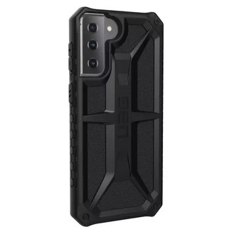 UAG Monarch - ochranné pouzdro pro Samsung Galaxy S21 5G (černé) [go] [P]
