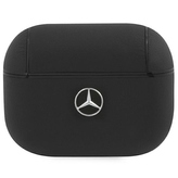 Mercedes Electronic Line - Pouzdro AirPods Pro 2 (černé)