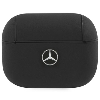 Mercedes Electronic Line - Pouzdro AirPods Pro 2 (černé)