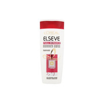 L´Oréal Paris Ošetřující šampon pro poškozené vlasy Elseve (Total Repair 5 ) Ošetřující šampon pro poškozené vlasy Elseve (Total Repair 5 ) - Objem 400 ml woman