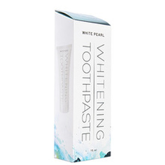 VitalCare Bělicí zubní pasta White Pearl (Whitening Toothpaste) 75 ml unisex
