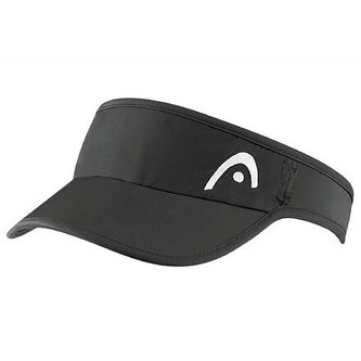 Pro Player Womens Visor dámský kšilt černá varianta 30315
