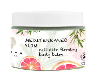 MEDITERANEO SLIM BIO Zpevňující balzam proti celulitidě 150 ml