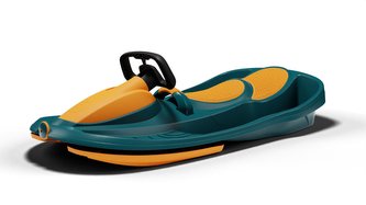 Boby řiditelné PLASTKON GALACTUS LAVA ORANGE