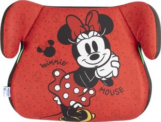Autosedačka-podsedák Minnie red I- SIZE Autosedačka-podsedák Minnie red I- SIZE