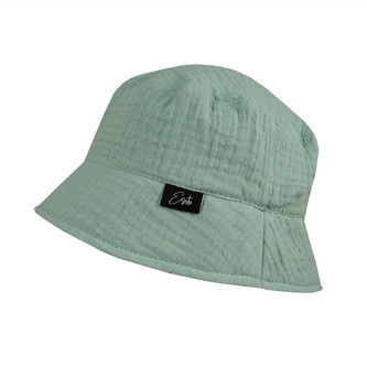 Klobouk mušelín Olive; Barva: olivová; Velikost: XL