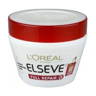 L´Oréal Paris Maska na poškozené vlasy Elseve (Total Repair 5) 300 ml woman