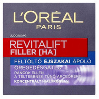 L´Oréal Paris Noční vyplňující péče Revitalift (Night Filler Cream)50 ml woman
