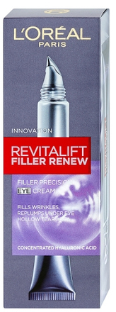 L´Oréal Paris Vyplňující oční krém Revitalift (Filler Renew Eye cream) 15 ml woman