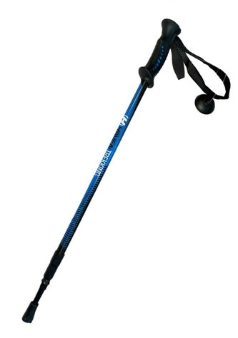 hole HAVEN TREKKING NEO teleskopické černo/modré