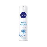 Nivea Deodorant ve spreji Fresh Natural 150 ml woman