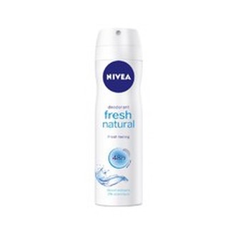 Nivea Deodorant ve spreji Fresh Natural 150 ml woman