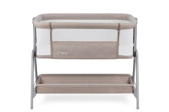 Postýlka MoMi FIBI béžová