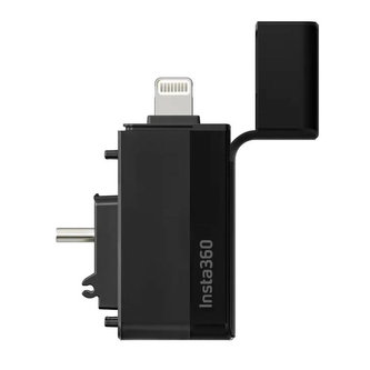 Rychlá čtečka Insta360 X3