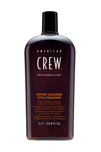 American Crew Čisticí šampon pro odstranění zbytků stylingu pro muže (Power Cleanser Style Remover) Čisticí šampon pro odstranění zbytků stylingu pro muže (Power Cleanser Style Remover) - Objem 1000 ml man