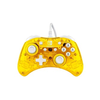 PDP Rock Candy Mini Controller Pineapple Pop (Switch)
