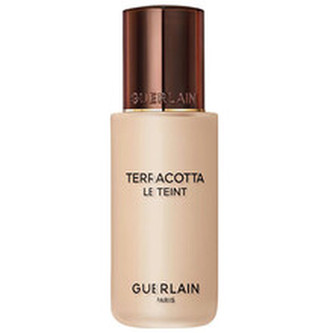 Guerlain Dlouhotrvající make-up Terracotta Le Teint (Fluid Foundation) 35 ml Odstín 4W Warm woman