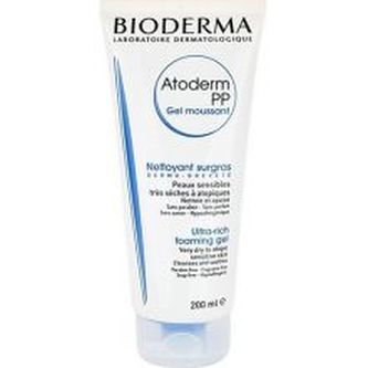 Bioderma Čisticí gel pro suchou pleť (Atoderm PP Ultra Rich Foaming Gel) Čisticí gel pro suchou pleť (Atoderm PP Ultra Rich Foaming Gel) - Objem 500 ml unisex